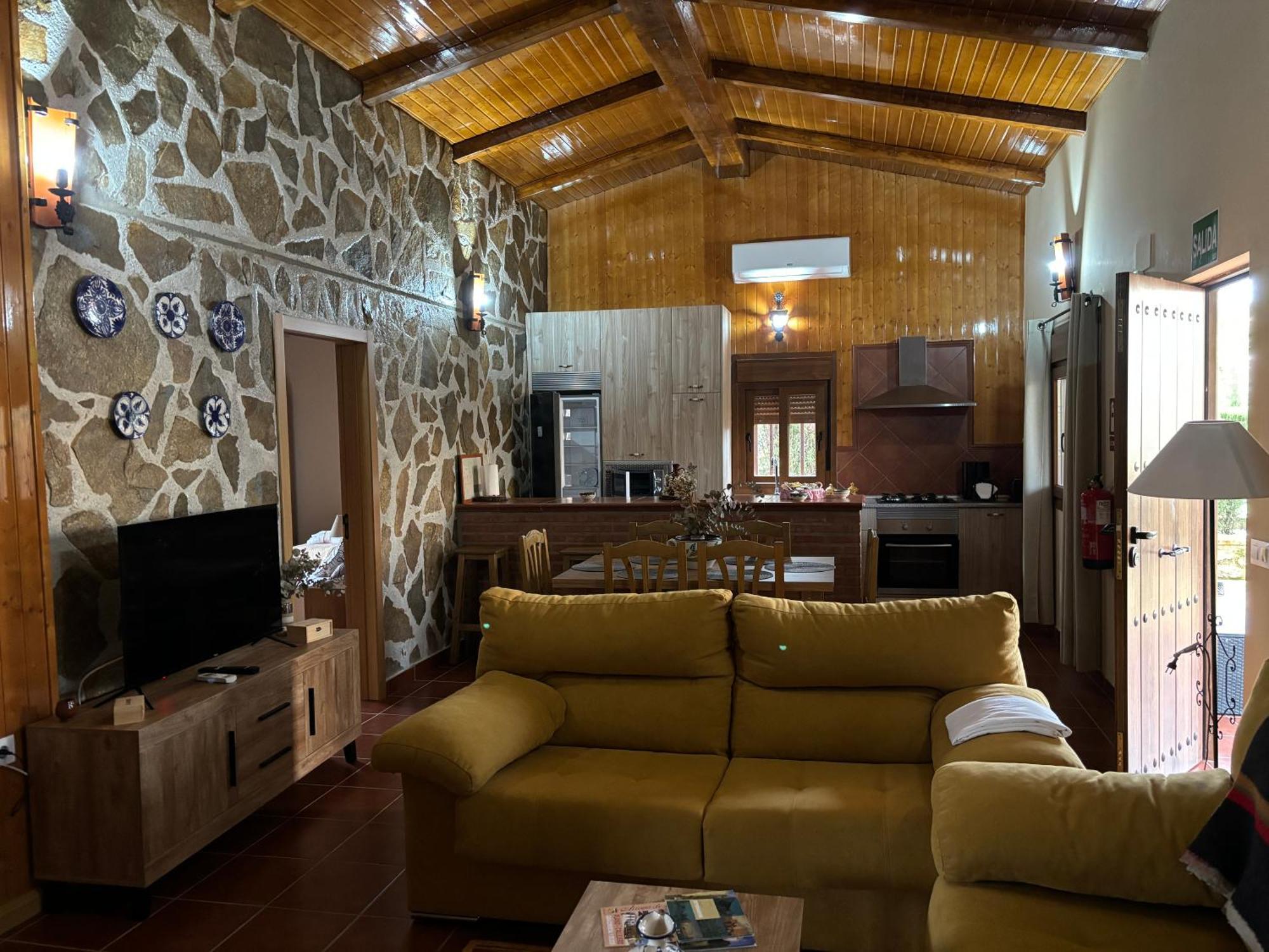 Complejo Rural La Paloma Hotel Arroyo de la Luz Exterior photo